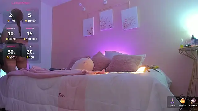 Snapshot of PamelaBliss chatting on 02-22-25, 01:11 PamelaBliss online show from 02-22-25, 01:11