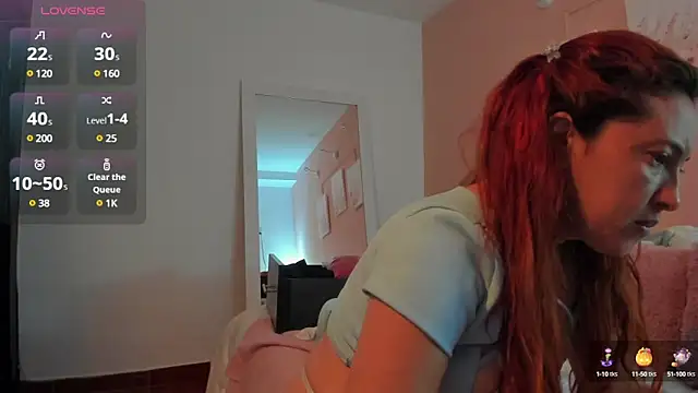 Snapshot of PamelaBliss chatting on 03-05-25, 09:27 PamelaBliss online show from 03-05-25, 09:27