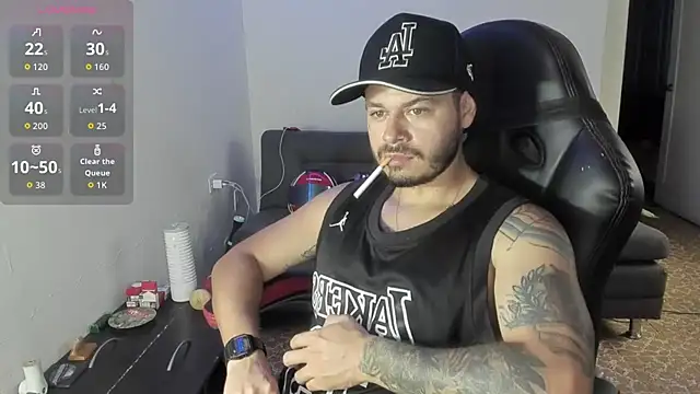 ragnar lothbrok777 online show from 10-17-25, 10:12