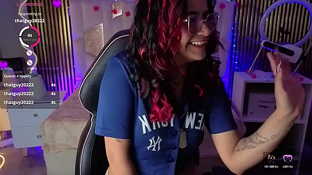 kristen tay online show from 04-06-26, 03:04