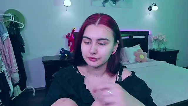 GabriellaMays online show from 03-17-25, 05:12