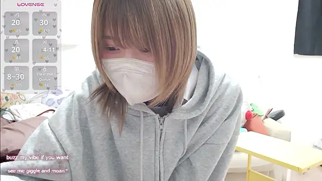 FUYU rain online show from 04-24-26, 01:08