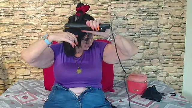 LuciousGrace online show from 01-10-26, 05:31