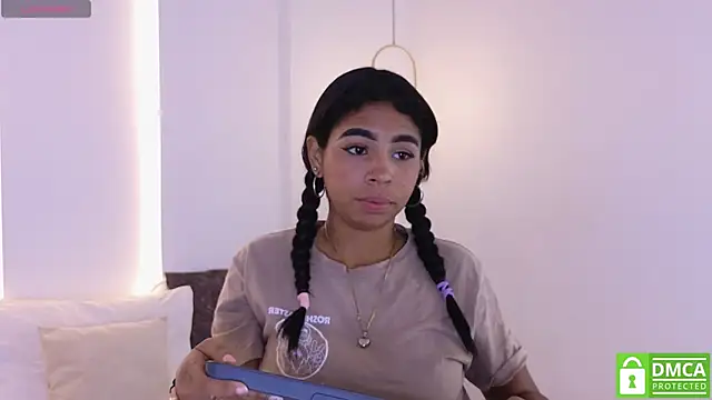 Lana Starlett online show from 10-02-25, 03:35