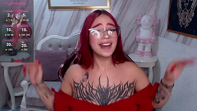 Anni acker b online show from 03-04-25, 07:32