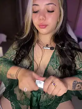  ivyginger online show from 05-18-26, 03:35