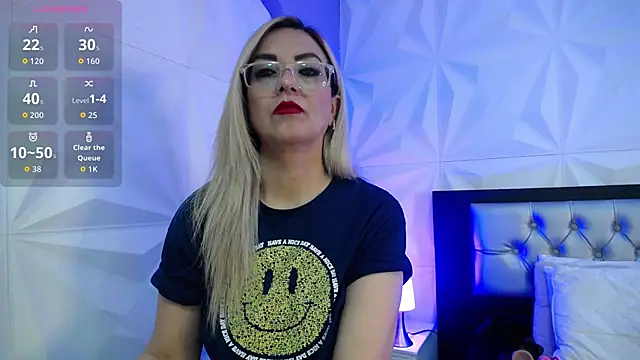 Azaahara  online show from 02-21-26, 03:18