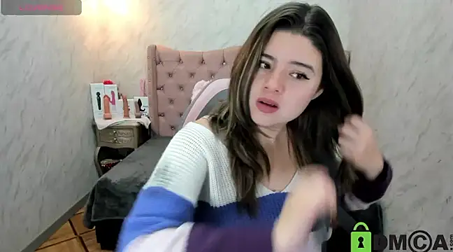 Lianngrace online show from 03-21-25, 01:34