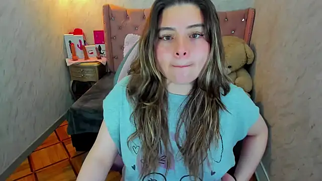 Lianngrace online show from 09-10-25, 02:06