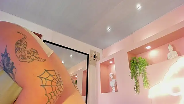 SabrinaWalker online show from 03-12-25, 06:22