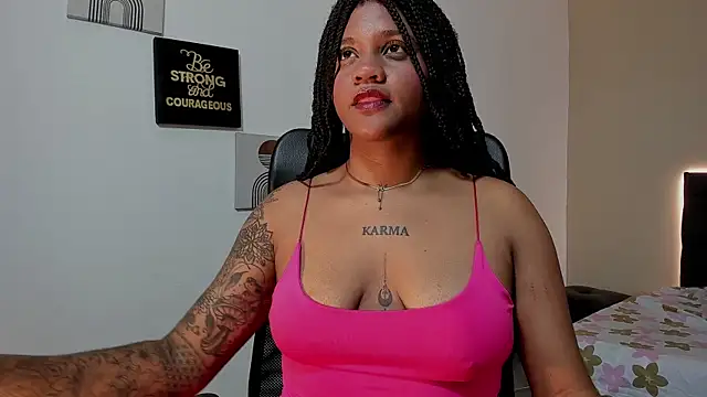 ZahraRose online show from 10-31-25, 07:59