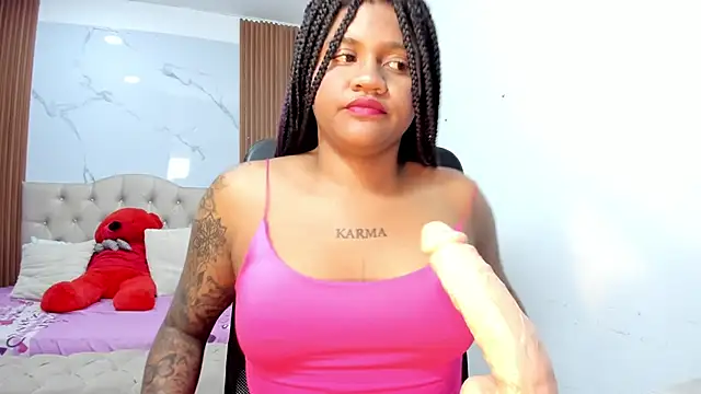 ZahraRose online show from 02-05-26, 08:13