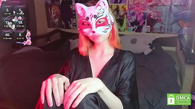 YumikoMori online show from 12-05-25, 10:35