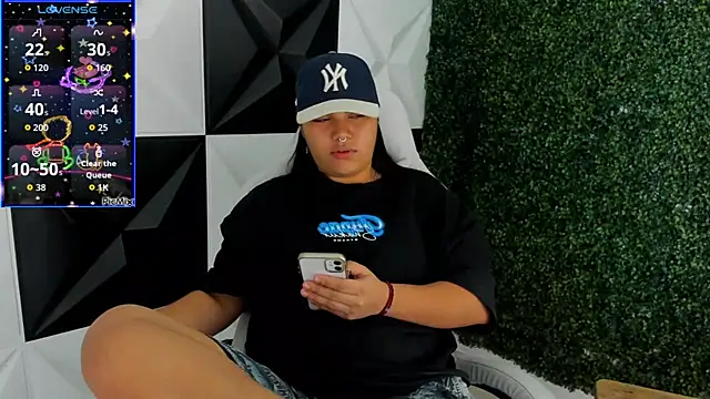 melany rouse18 online show from 11-12-25, 02:01