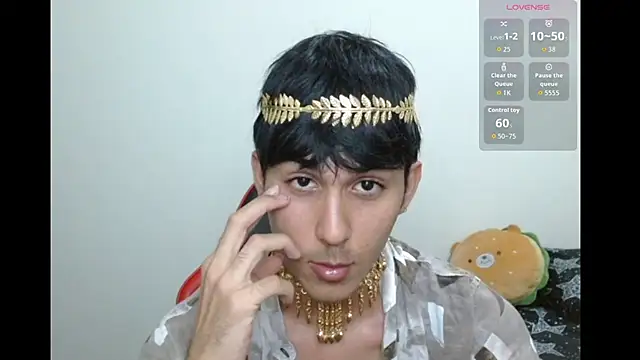 Snapshot of neithanzynxx chatting on 10-30-25, 07:36 neithanzynxx online show from 10-30-25, 07:36