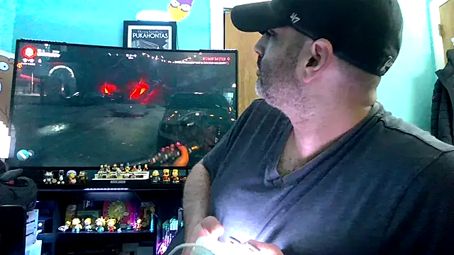 Novabear6996 online show from 11-14-25, 10:40