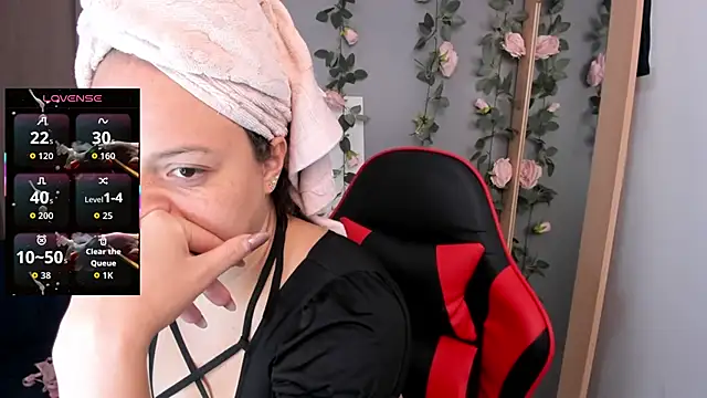 Baby Asshley online show from 06-11-26, 07:01