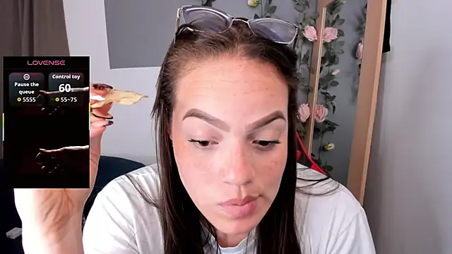 Baby Asshley online show from 06-27-26, 02:49