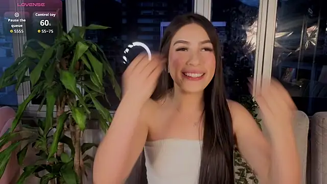 Ivanna West online show from 10-07-25, 10:34