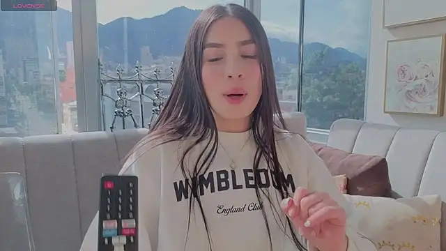 Ivanna West online show from 10-19-25, 01:34