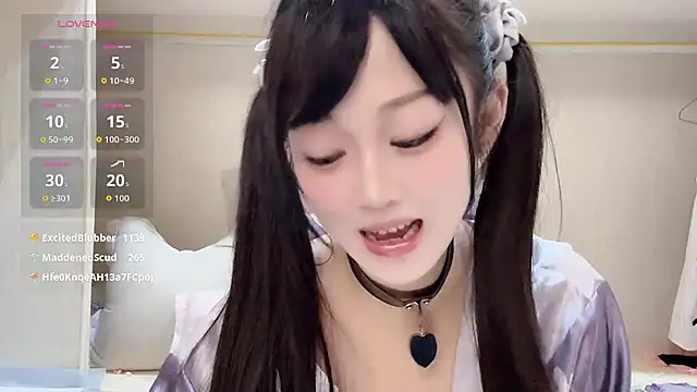 Snapshot of yueyue2003 chatting on 05-31-26, 06:09 yueyue2003 online show from 05-31-26, 06:09