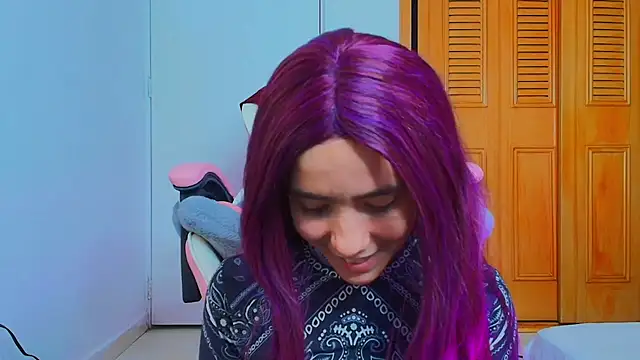 Peach Rose  online show from 03-09-25, 01:04