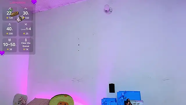 Peach Rose  online show from 04-23-26, 09:17