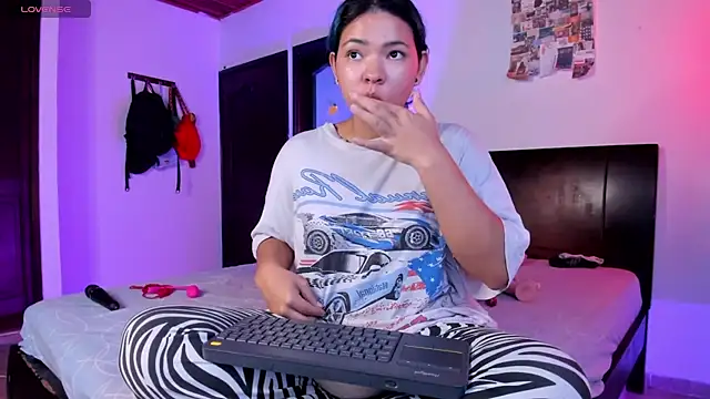 Ammymorgan online show from 02-24-25, 03:12