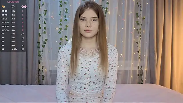 CarolinePepper online show from 03-20-26, 02:00