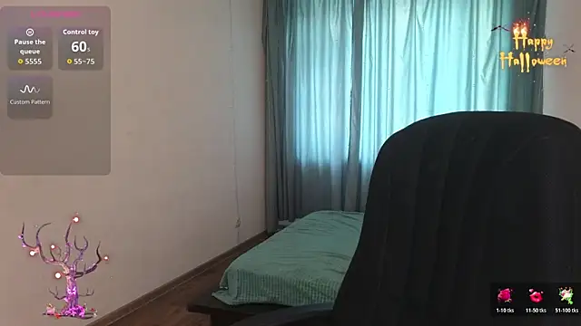 Sandra Snowflake online show from 11-04-25, 11:53