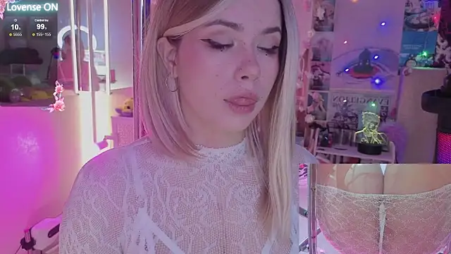 Sparkle Mona online show from 12-02-25, 01:33