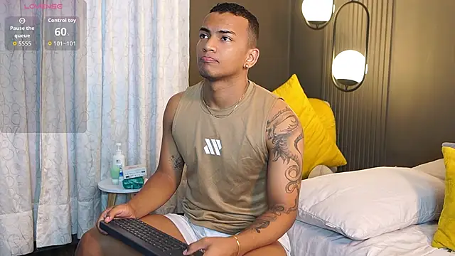 Rafa2004Cruz online show from 01-16-26, 12:31