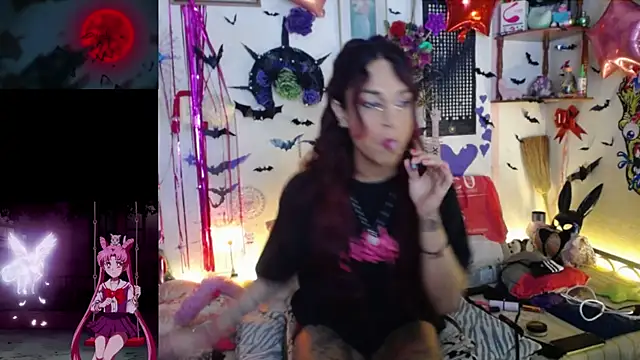 Snapshot of purplekattlyn chatting on 05-28-26, 07:38 purplekattlyn online show from 05-28-26, 07:38