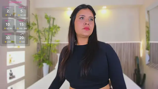 GeorginaReyes online show from 07-27-26, 11:12