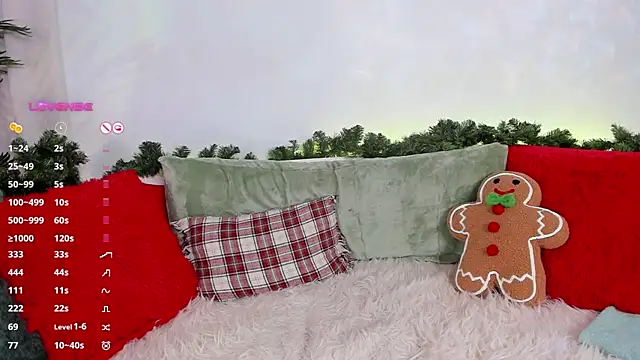 angel claire online show from 12-17-25, 10:49