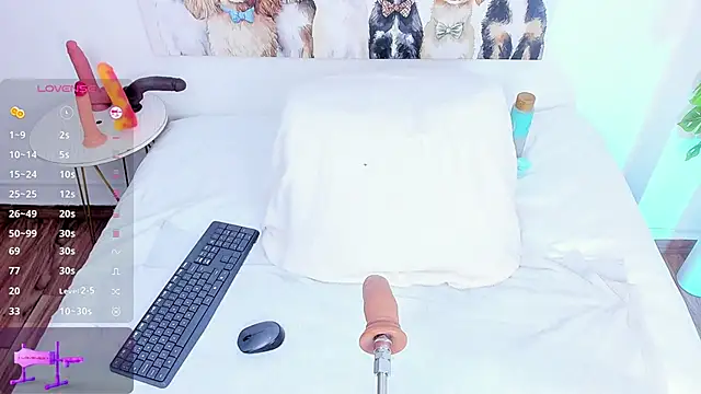 antonella jae online show from 11-04-25, 08:30