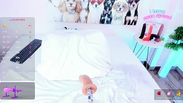 antonella jae online show from 04-15-26, 07:58