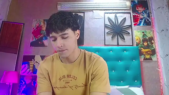 LiamAndrewzz online show from 01-10-26, 06:20