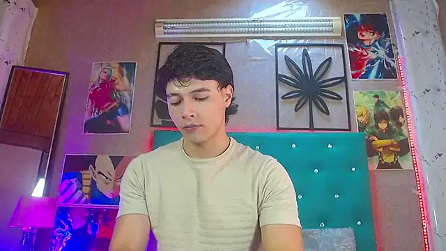 LiamAndrewzz online show from 01-18-26, 07:39