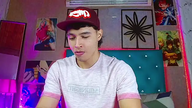 LiamAndrewzz online show from 03-06-26, 03:36