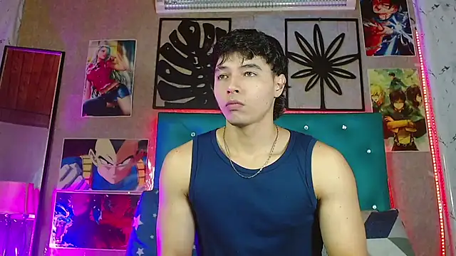 LiamAndrewzz online show from 03-09-26, 03:32