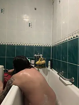 Naughtbaby 2025 online show from 03-18-25, 05:09