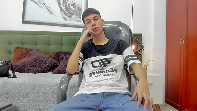 Johann sex online show from 02-07-26, 04:22