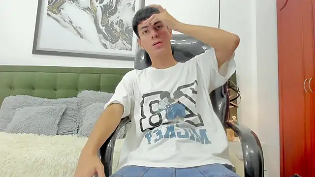 Johann sex online show from 05-03-26, 05:19