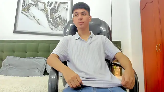 Johann sex online show from 05-12-26, 05:21