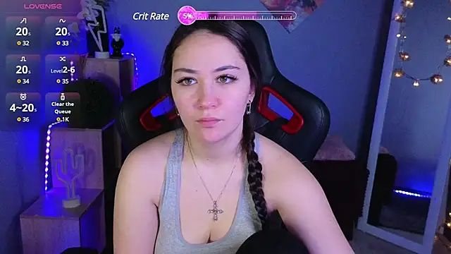 AshleySkott  online show from 02-21-25, 07:23