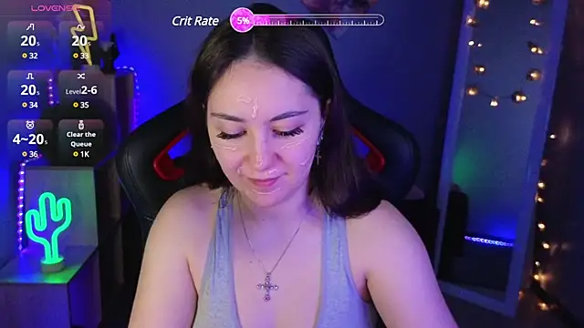 AshleySkott  online show from 03-08-25, 07:38