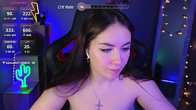 AshleySkott  online show from 03-08-25, 10:43