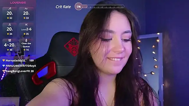 AshleySkott  online show from 03-20-25, 11:16