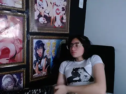 Arielle lov online show from 02-17-25, 01:21